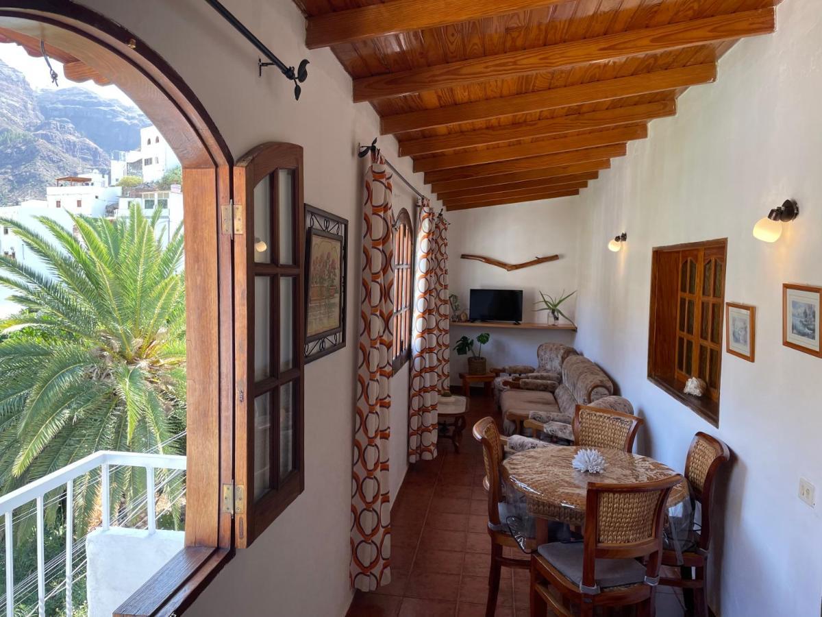 Casa El Conde Villa Agaete  Exterior photo
