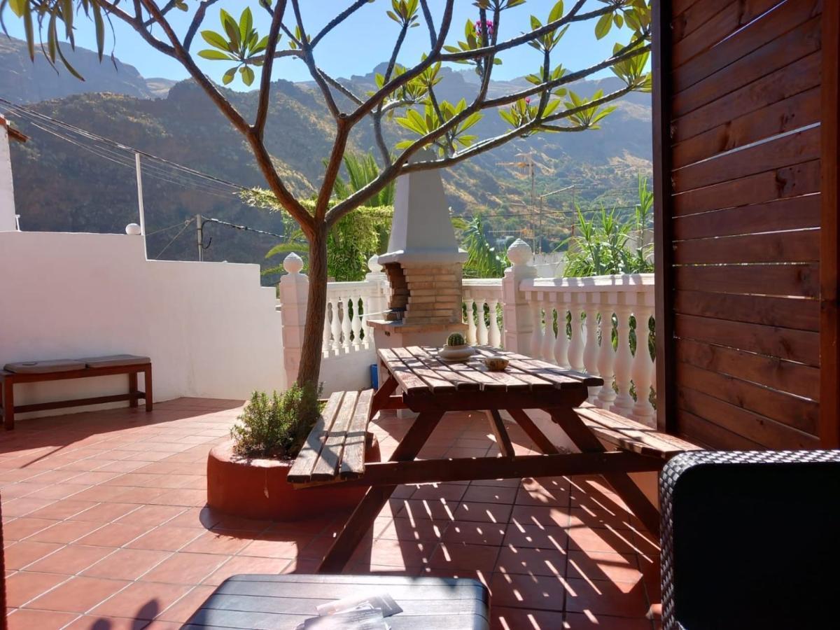 Casa El Conde Villa Agaete  Exterior photo